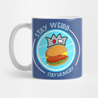 Jughead Weird Burger Mug